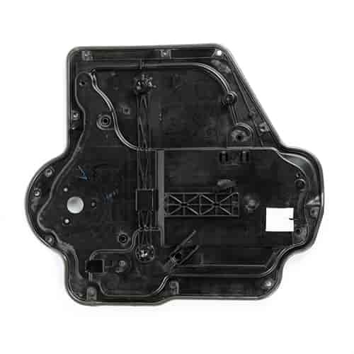 Door Panel Carrier Plate Frt RH Man. 07-10 JK