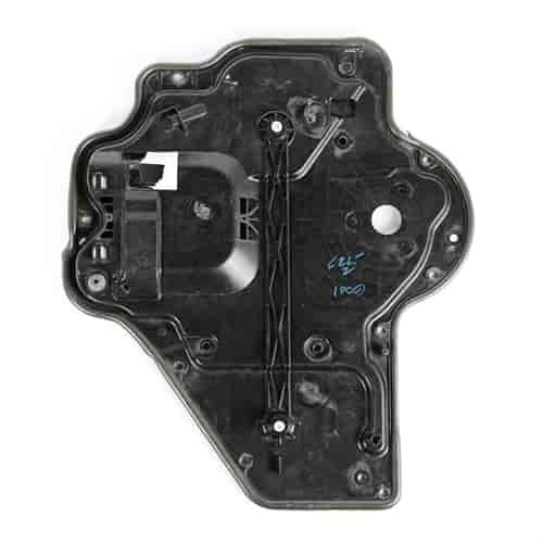 Door Panel Carrier Plate Rear RH Man. 07-10 JK