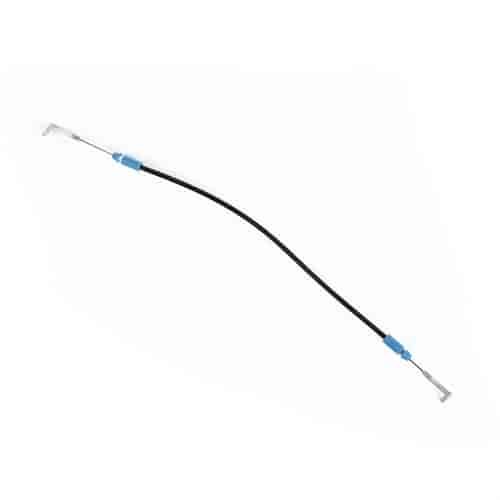 Cable Inside Handle to Latch Rear LH 07-10 JK