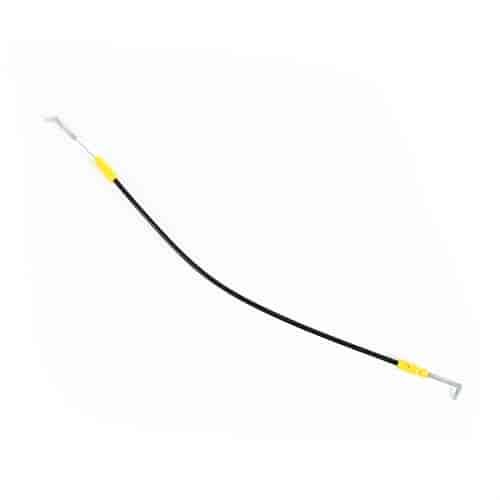 Cable Inside Lock to Latch Rear Right 07-10 JK