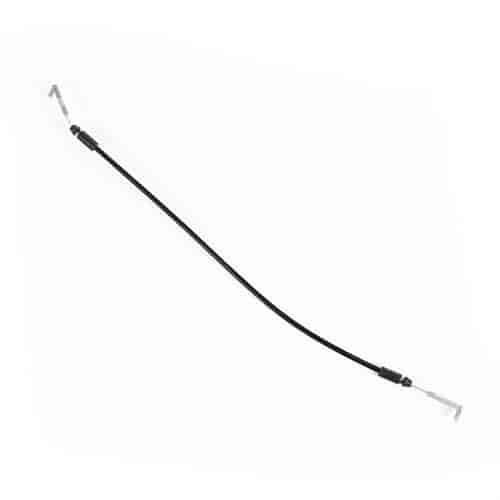Cable Inside Lock to Latch Rear Left 07-10 JK