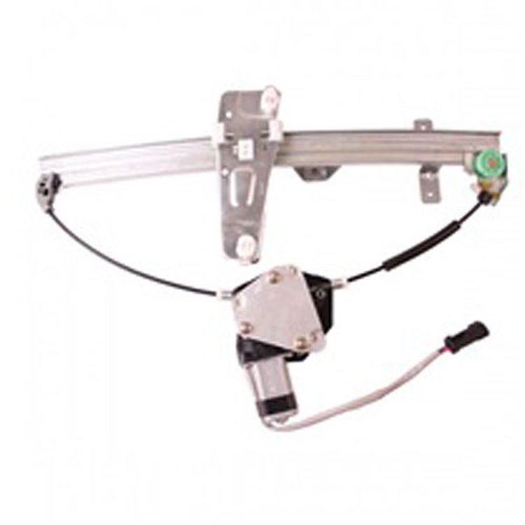 Left Front Window Regulator for 2002-2007 Jeep Liberty KJ By Omix-ADA