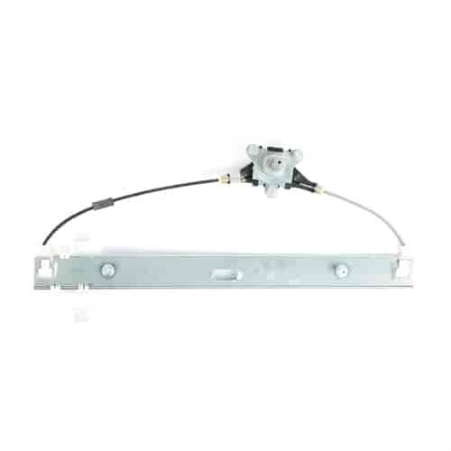Regulator Front Door Manual Right 07-17 JK