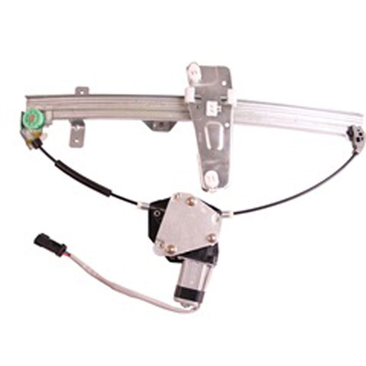 Left Rear Window Regulator For 2006-2007 Jeep Liberty KJ By Omix-ADA