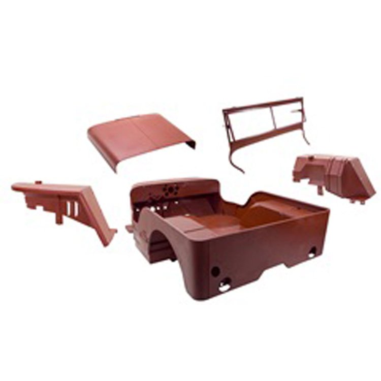 This Willys MB Master Kit restores 41-42 Willys MB built before March 1st 1942.