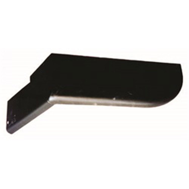 Replacement front fender from Omix-ADA, Fits right side of 49-53 Willys CJ2A 50-52 M38 and 53-68 CJ3B.