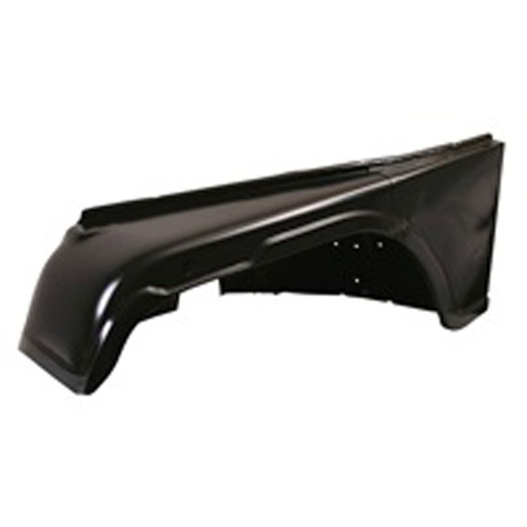 Front Fender 1972-1986 Jeep CJ - Left/Driver Side