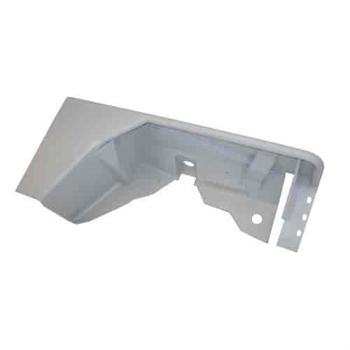 BASIC FLAT FENDER YJ 87-95 OFFROAD TUBE PRIME