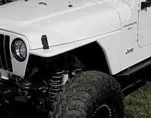 BASIC FLAT FENDER TJ 97-06 OFFROAD TUBE PRIME