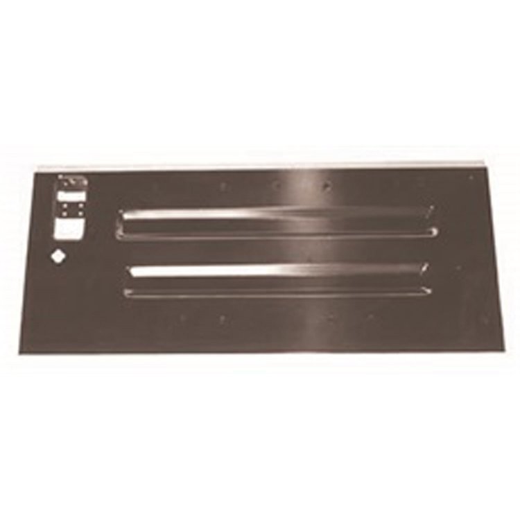Replacement tailgate from Omix-ADA, Fits 87-95 Jeep Wrangler YJ