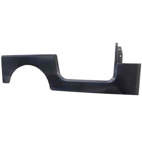 Replacement Side Panel 1976-1995 Jeep CJ7/Wrangler YJ