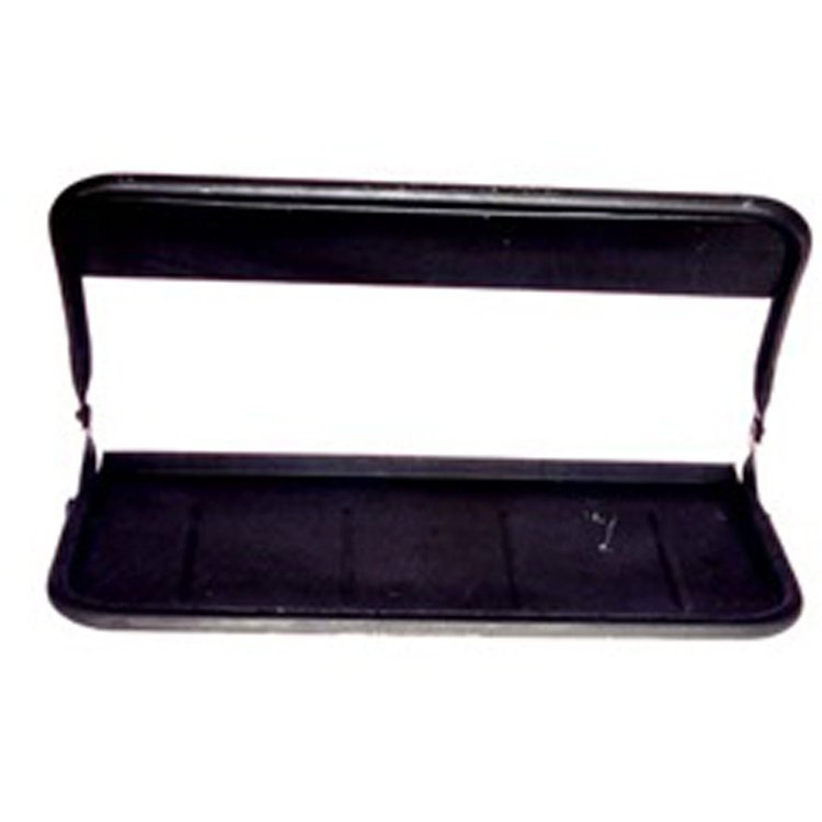 This reproduction rear seat frame from Omix-ADA fits 41-45 Willys MB.
