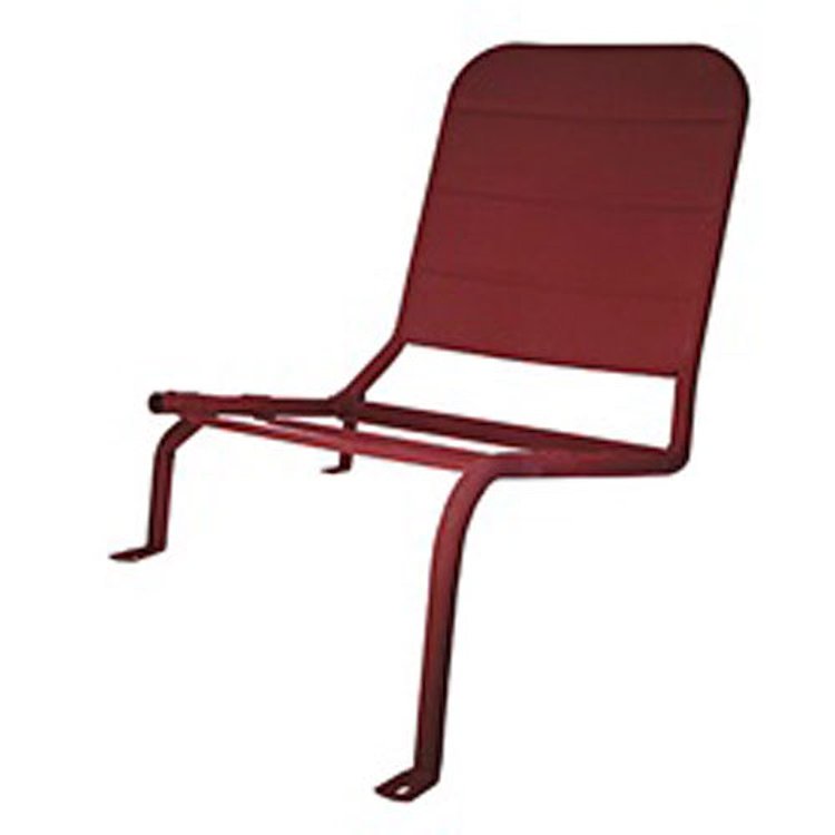 Left Front Seat Frame for Jeep M38A1 By Omix-ADA