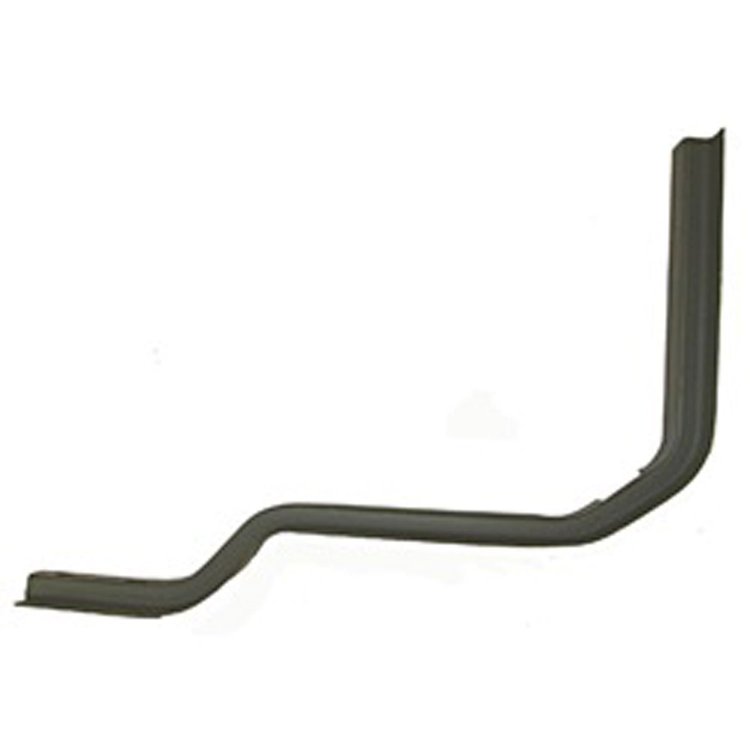 Replacement fender brace, Fits right side on 41-45 Willys MB and Ford GPW.
