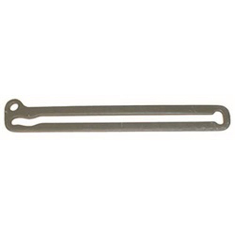 Replacement windshield adjusting arm from Omix-ADA, Fits 41-45 Willys MB and Ford GPW., Fits