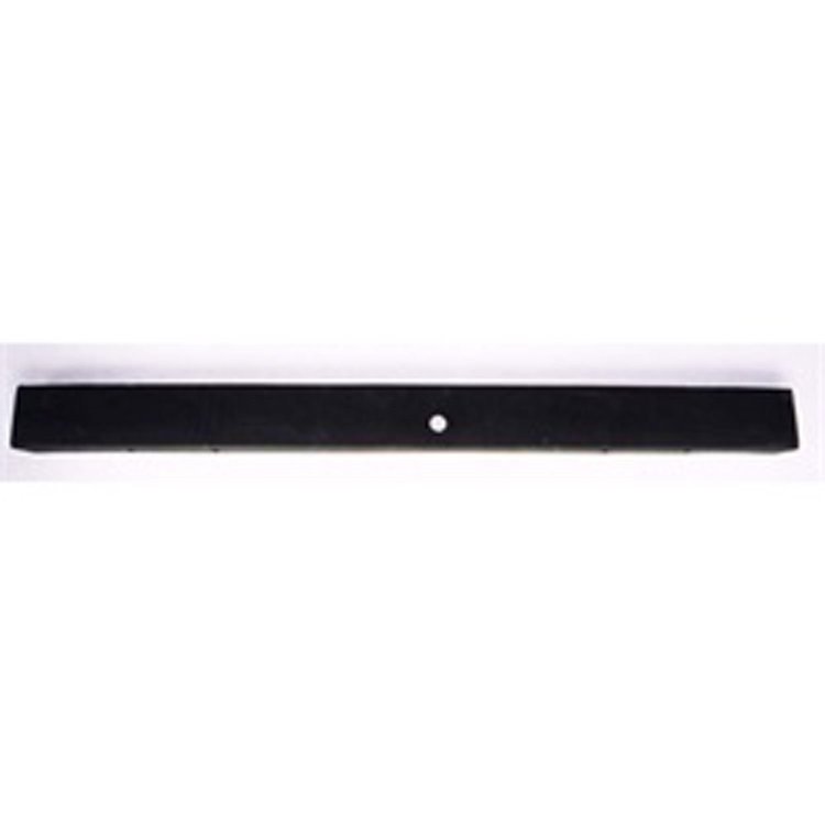This reproduction front bumper from Omix-ADA fits 41-45 Willys MB and Ford GPW.