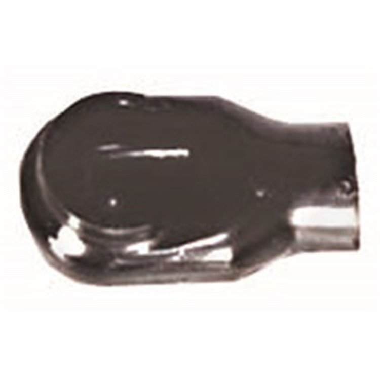 This air cleaner horn from Omix-ADA fits 41-45 Willys MB / Ford GPW 46-49 CJ2A 49-53 CJ3A and 50-52