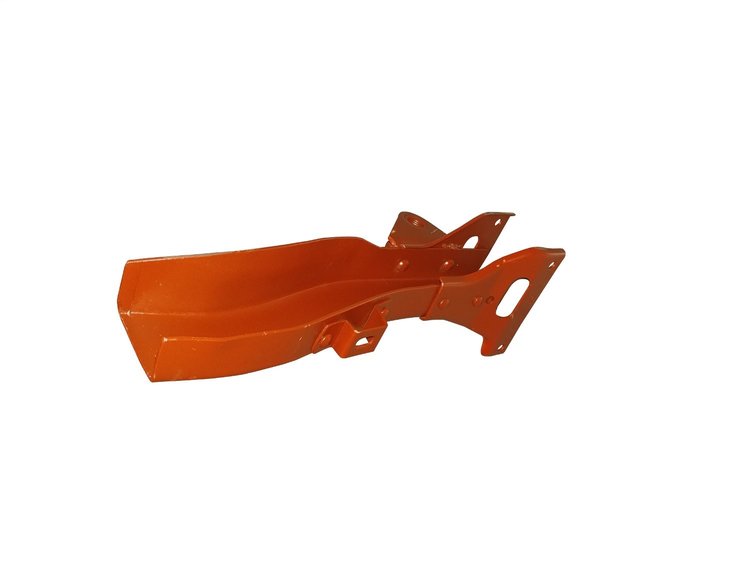FRONT FRAME RAIL RIGHT