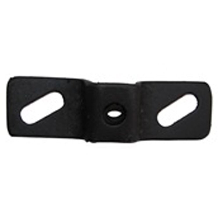 Replacement windshield pivot bracket, Fits passenger side cowl on 50-52 Willys M38.bra