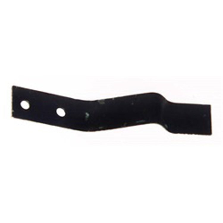 Replacement rear seat frame spring retainer from Omix-ADA, Fits 50-52 Willys M38. 2 are required per seat.