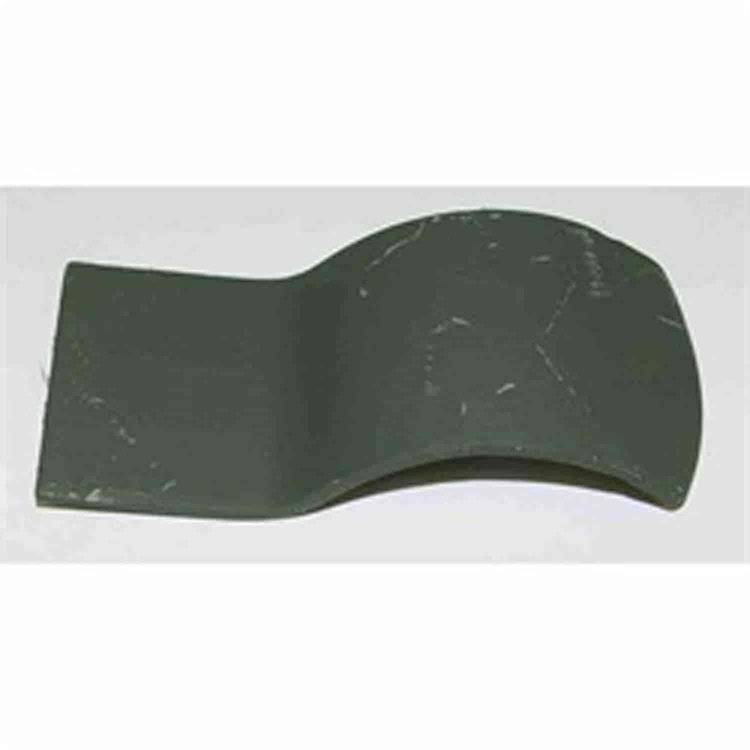 This tire carrier mounting bracket retainer from Omix-ADA fits 50-52 Willys M38.