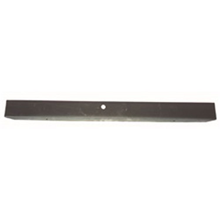 This reproduction front bumper from Omix-ADA fits 50-52 Willys M38.
