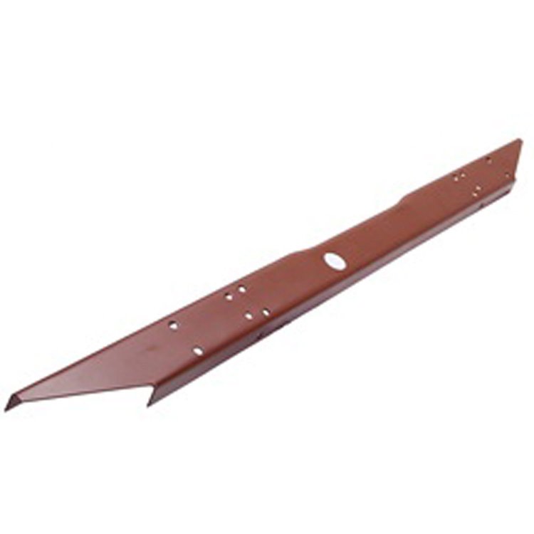 Replacement rear frame crossmember from Omix-ADA, Fits 50-52 Willys M38.