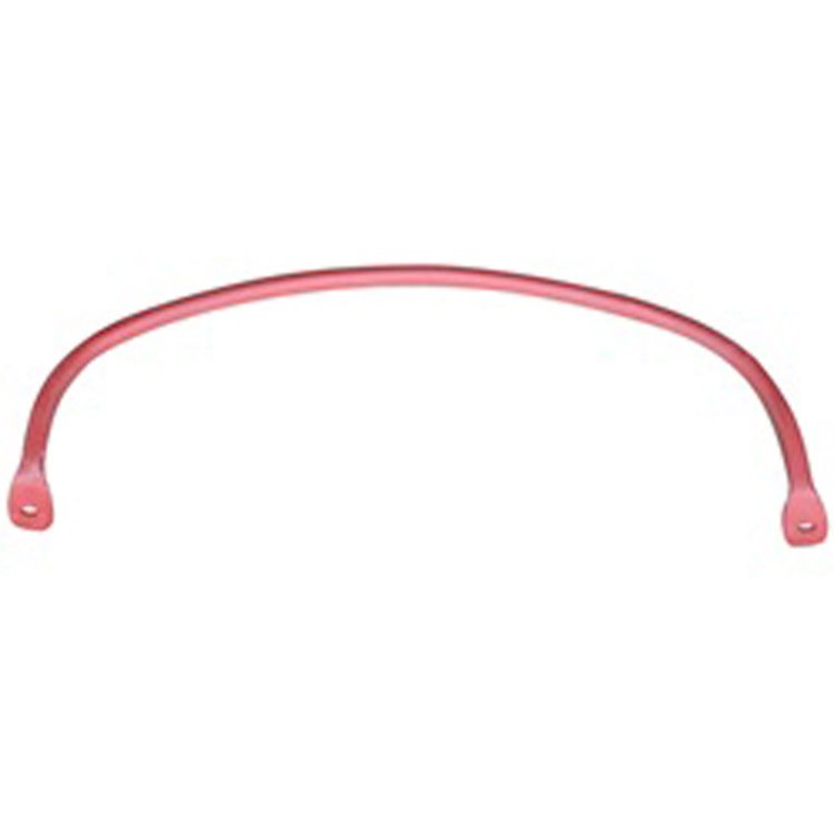 Headlight Brush Guard 1950-1952 M38 Left or Right