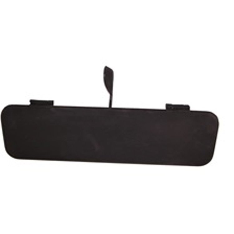 This windshield ventilation handle and spring kit from Omix-ADA fits 49-53 Willys CJ3A.