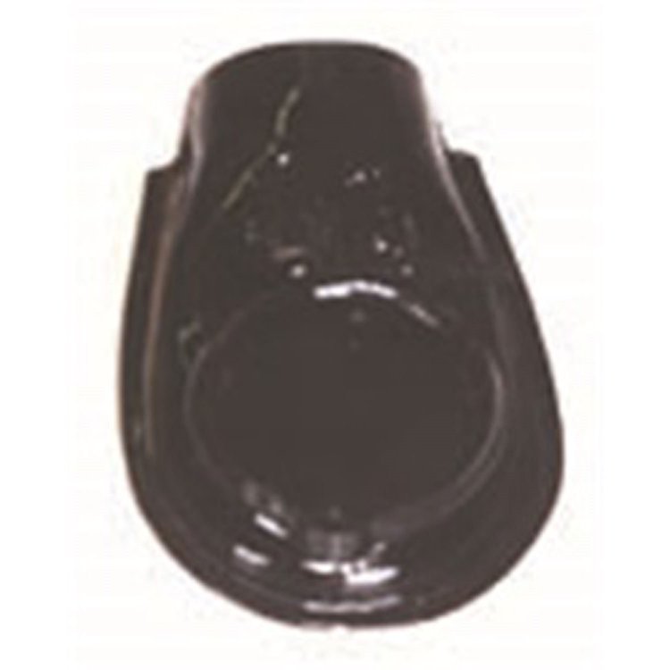 This reproduction air cleaner horn from Omix-ADA fits 52-71 Willys and Jeep models with an F-head 134 cubic inch engine.