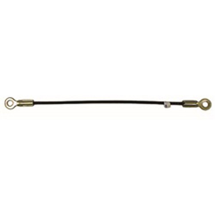 12029.02 Tailgate Cable for 1976-1986 Jeep CJ7 and 1981-1986 Jeep CJ8