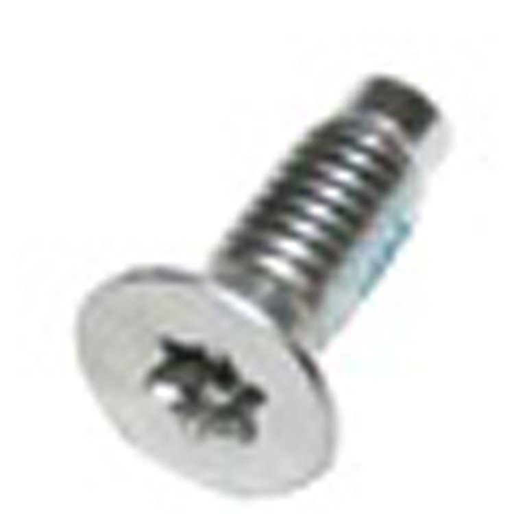 This windshield hinge screw from Omix-ADA fits 76-86 Jeep CJ7 81-86 Jeep CJ8 and 87-95 Jeep Wrangler YJ.