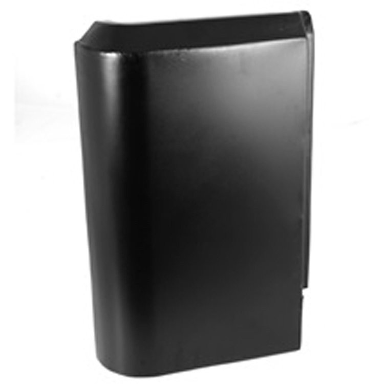 This driver s side rear tail light panel from Omix-ADA fits 76-86 Jeep CJ7.