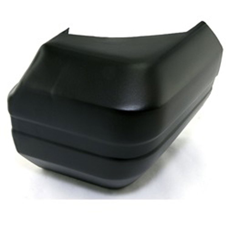 Rear Bumper End Cap, Right/Passenger Side for 1984-1996 Jeep XJ Cherokee