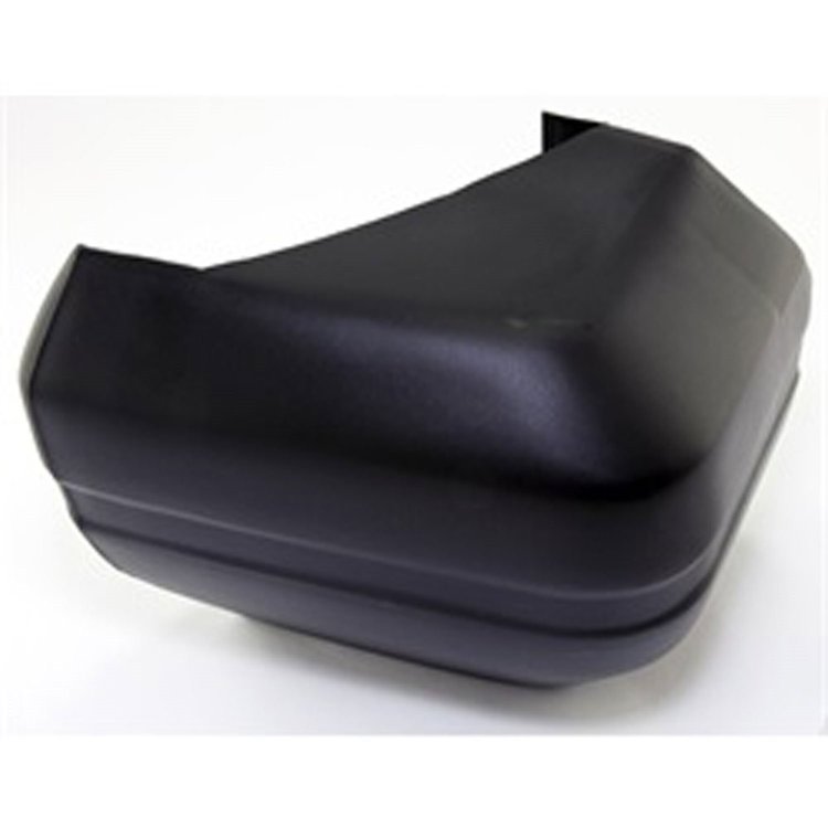 Rear Bumper End Cap, Left/Driver Side for 1984-1996 Jeep XJ Cherokee