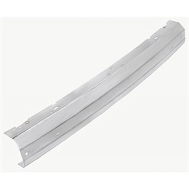 This front chrome bumper from Omix-ADA fits 1997-2001 Jeep Cherokee XJ.