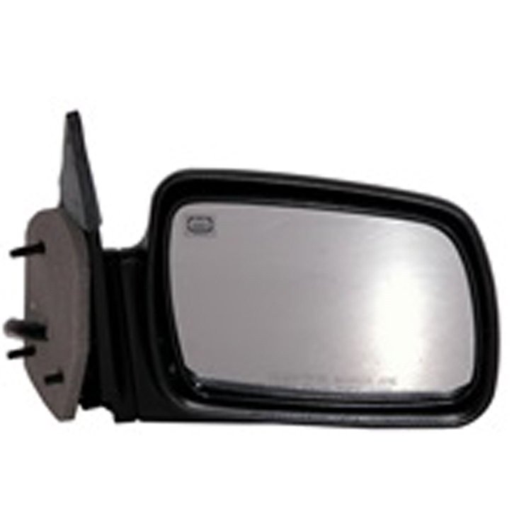 Mirror Black Folding Power Remote Heated Right 1996-1998 Grand Cherokee