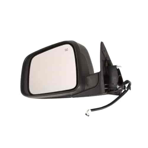 MIRROR PWR HEAT MEM W/SIG