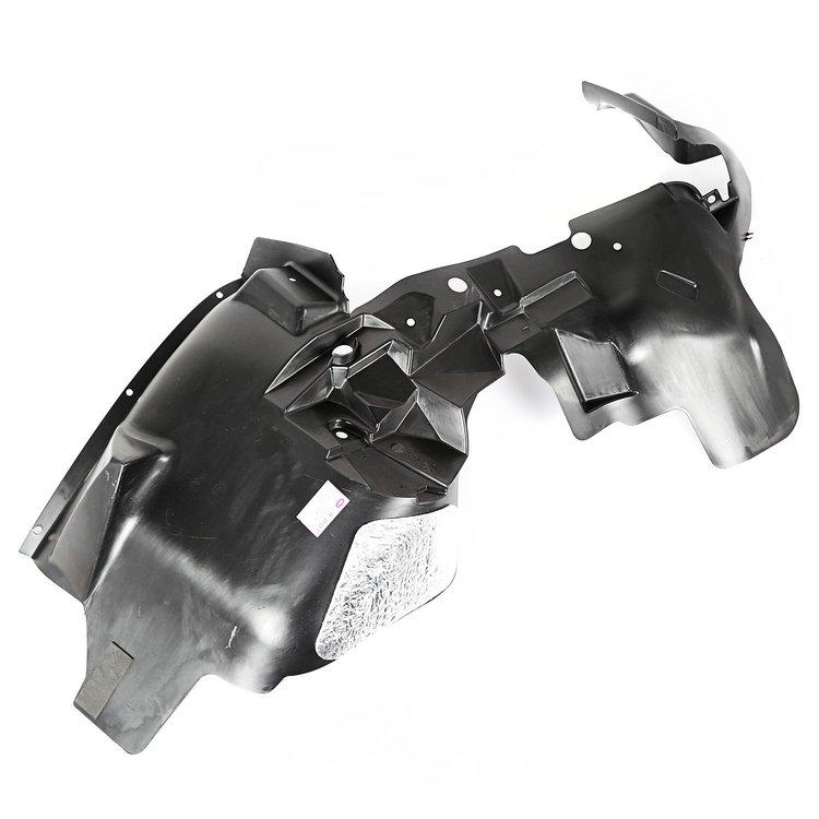 Fender Splash Shield Front Left 07-17 Wrangler