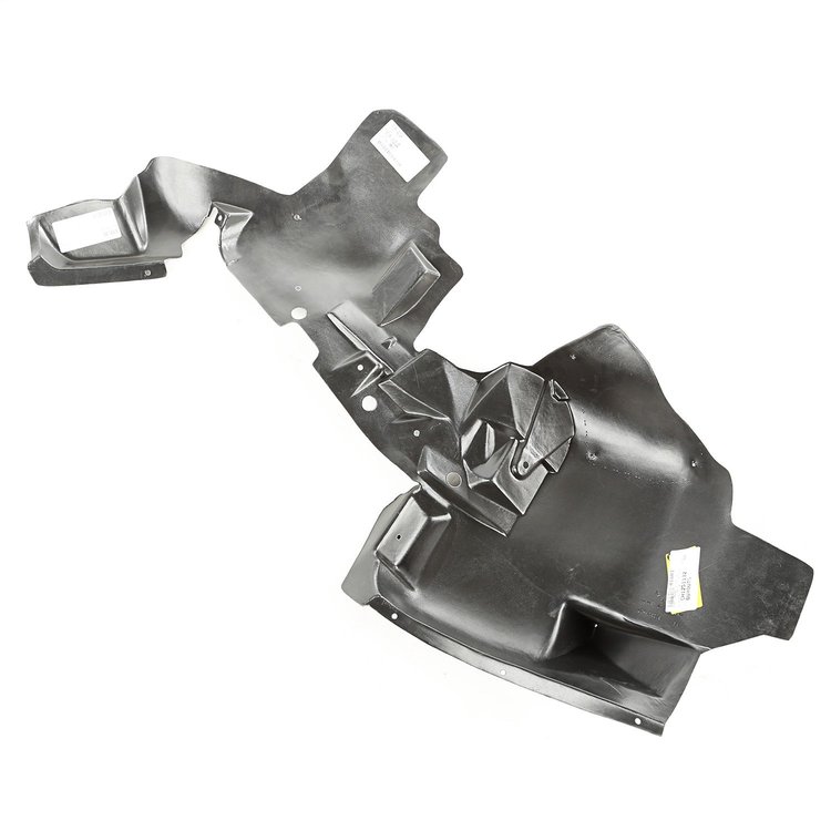 Fender Splash Shield Front Right 07-17 Wrangler