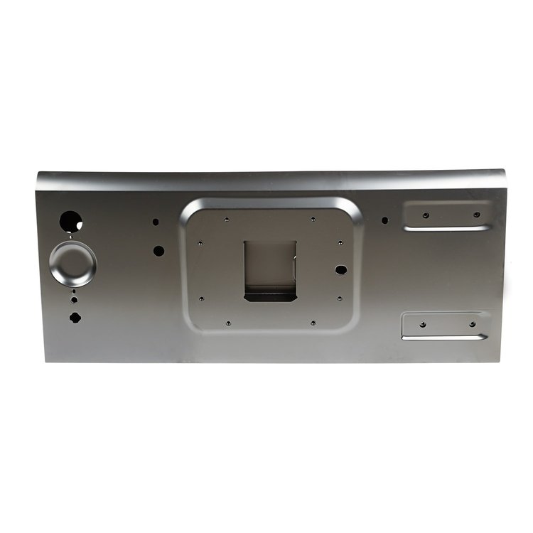 Tailgate Door 07-17 Jeep Wrangler JK