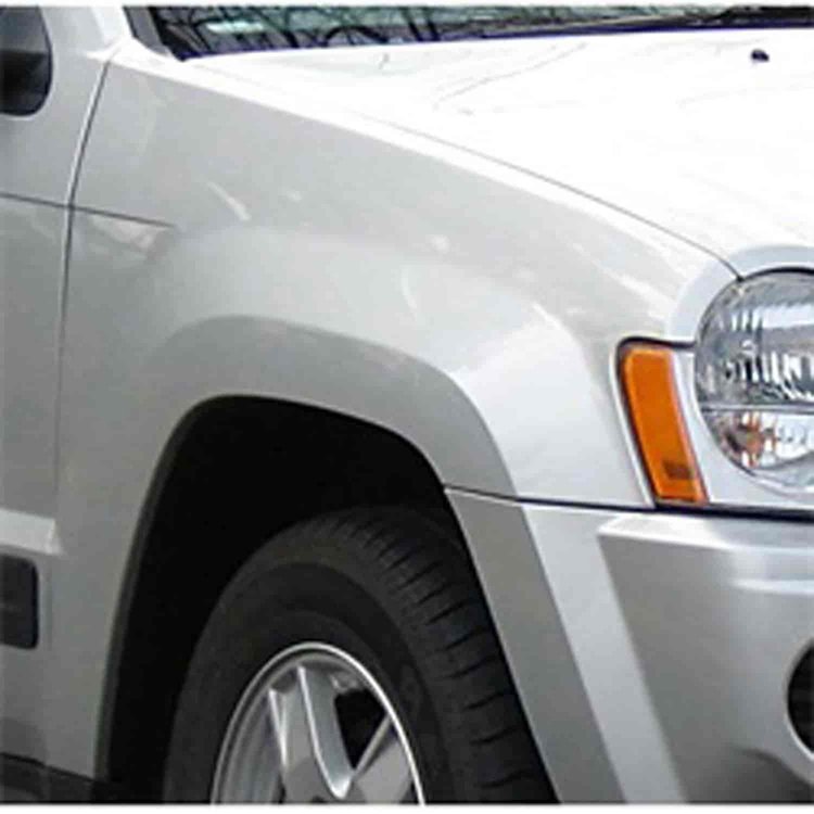 Replacement right front fender from Omix-ADA, Fits 05-10 Jeep Grand Cherokee WK