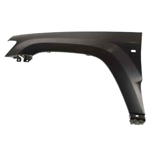 FRONT FENDER LEFT EXPORT