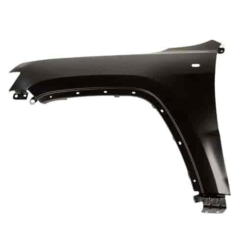 FRONT FENDER LEFT EXPORT