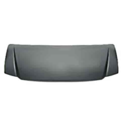 OE replacement hood from Omix-ADA, Fits 01-07 Dodge Caravan Plymouth Voyager and Chrysler Town and Country minivans.