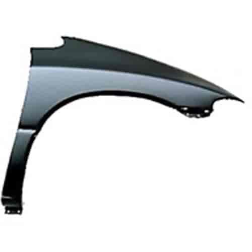 This right front fender from Omix-ADA fits 96-00 Dodge Caravans Plymouth Voyagers Chrysler Town and Country minivans.