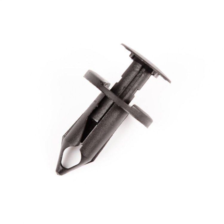 PUSH PIN FASTENER GRILLE