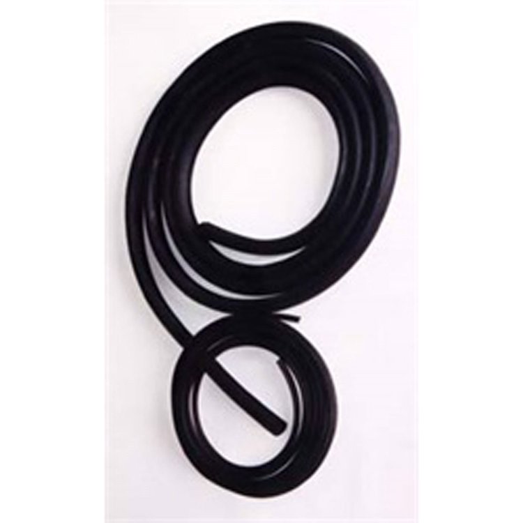 Replacement windshield glass seal from Omix-ADA, Fits 49-75 Willys and Jeep models
