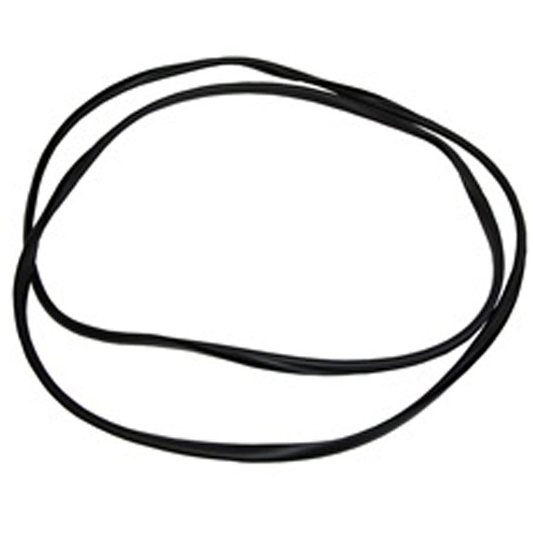 This inner windshield weatherstrip from Omix-ADA fits 97-06 Jeep Wrangler TJ and 04-06 LJ Wrangler Unlimited.