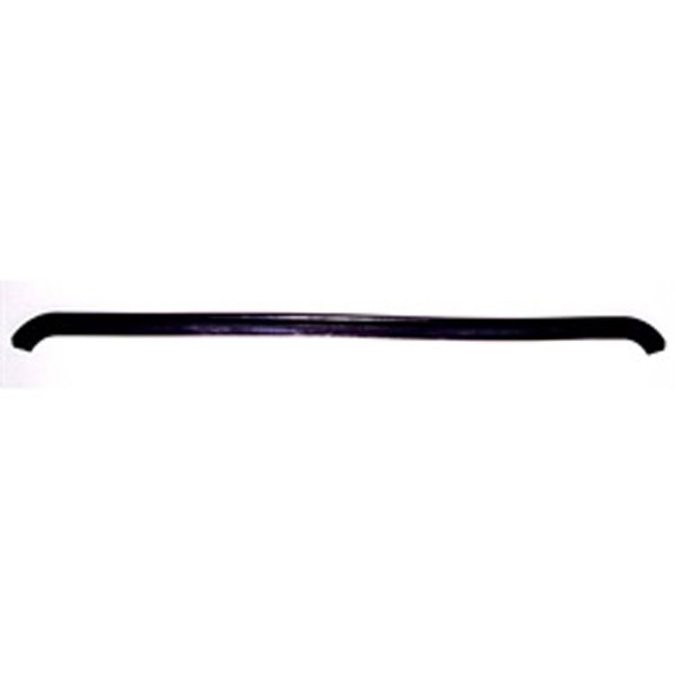 This windshield frame to cowl rubber seal from Omix-ADA fits 41-68 Willys and Ford models.